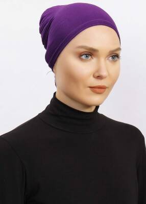Pull-On Hijab Underscarf - 38