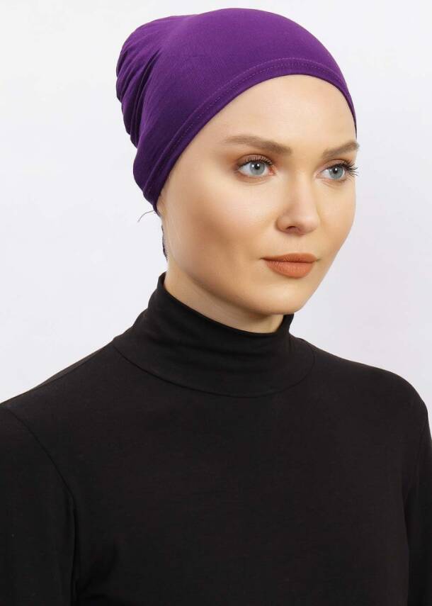 Pull-On Hijab Underscarf - 38