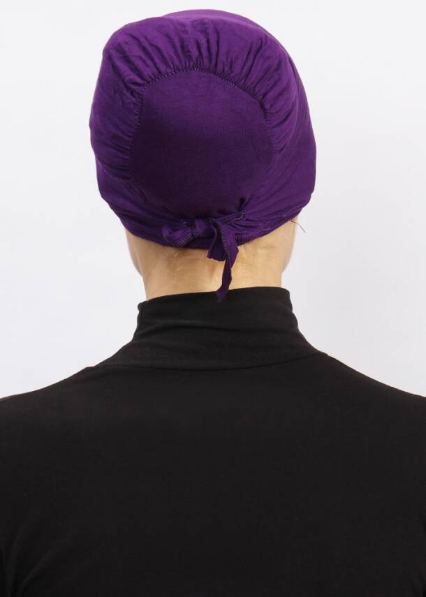 Pull-On Hijab Underscarf - 39
