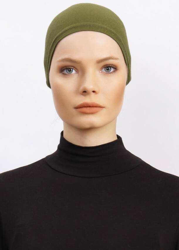 Pull-On Hijab Underscarf - 43