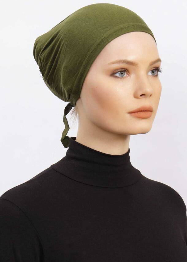 Pull-On Hijab Underscarf - 44
