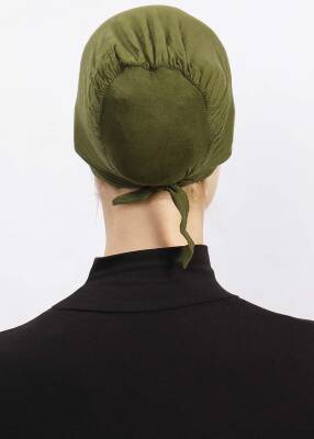 Pull-On Hijab Underscarf - 45