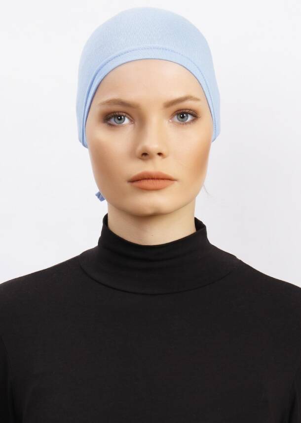 Pull-On Hijab Underscarf - 49