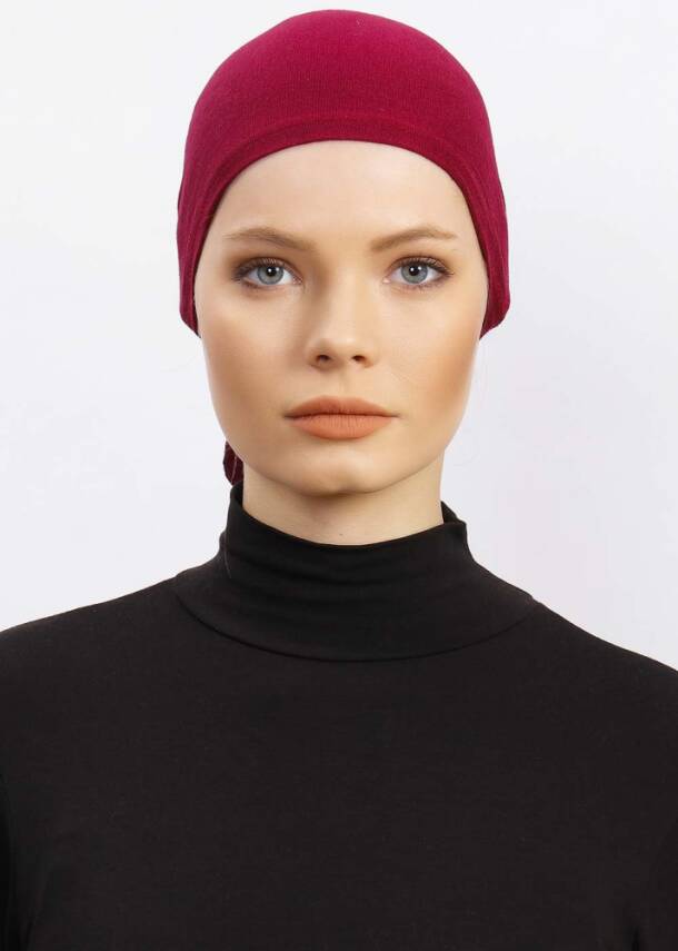 Pull-On Hijab Underscarf - 55