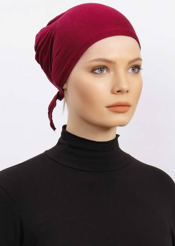 Pull-On Hijab Underscarf - 56