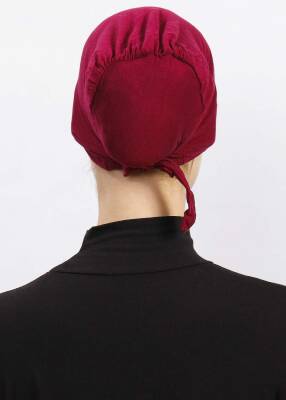 Pull-On Hijab Underscarf - 57