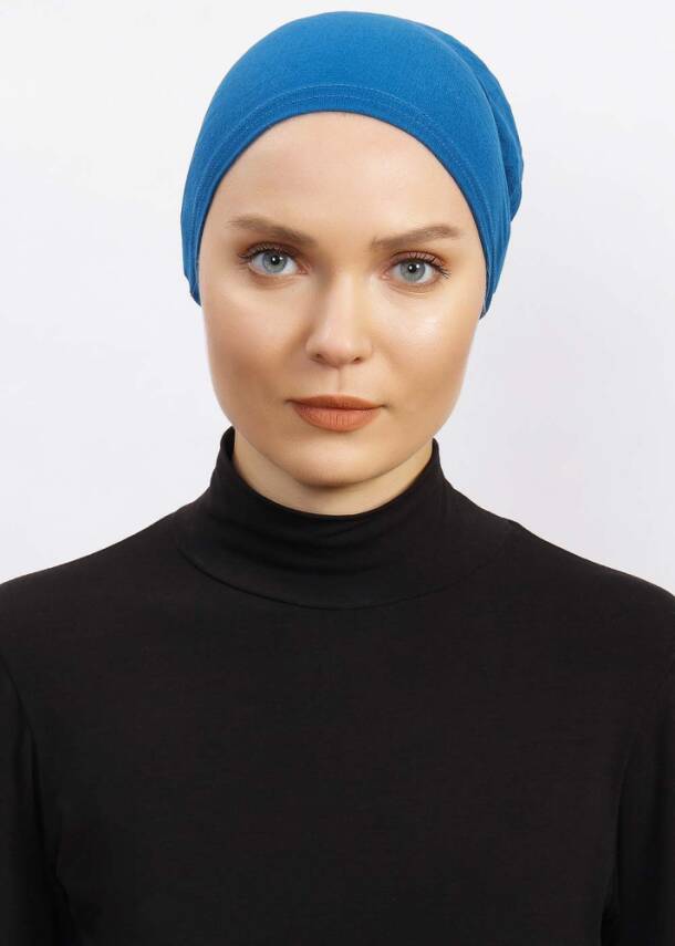 Pull-On Hijab Underscarf - 58