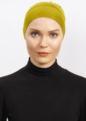 Pull-On Hijab Underscarf - 76
