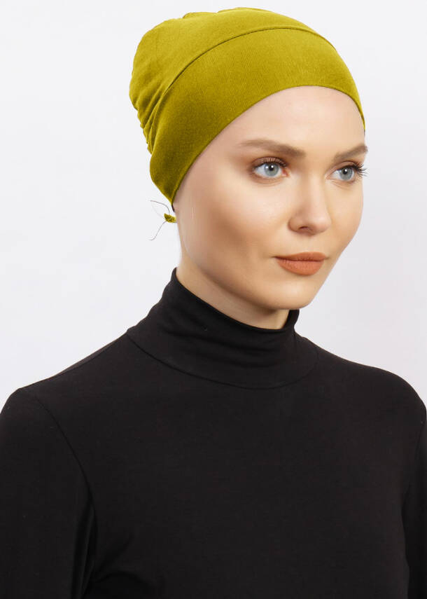 Pull-On Hijab Underscarf - 77