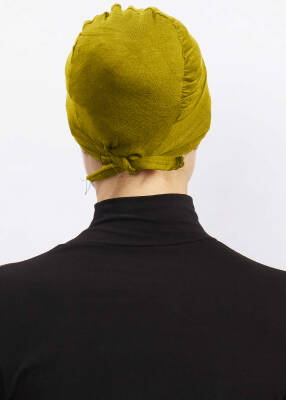Pull-On Hijab Underscarf - 78