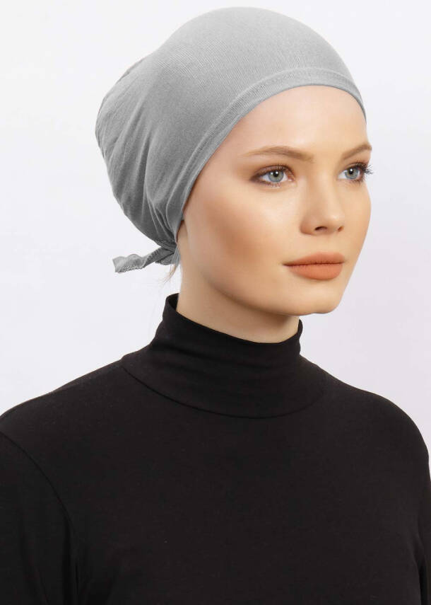 Pull-On Hijab Underscarf - 82