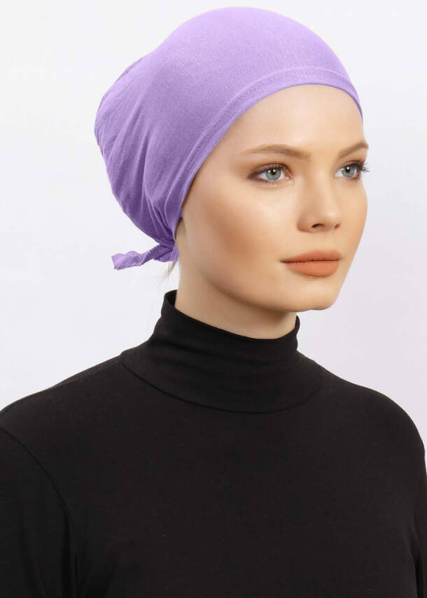 Pull-On Hijab Underscarf - 85