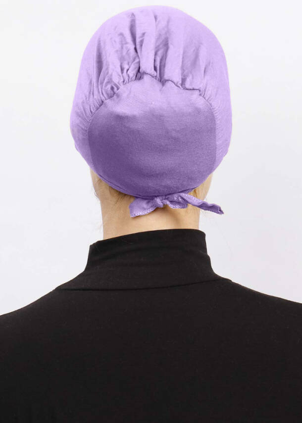Pull-On Hijab Underscarf - 86