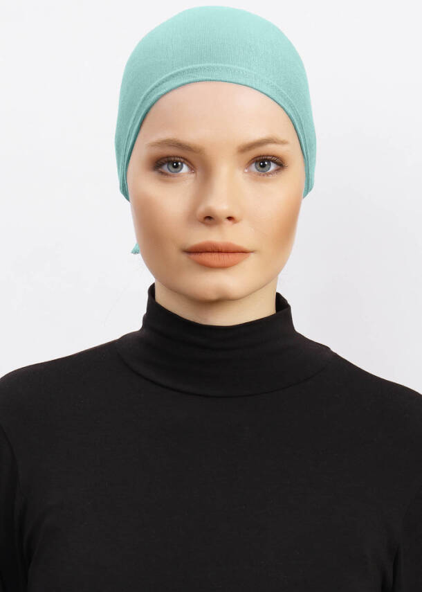 Pull-On Hijab Underscarf - 92