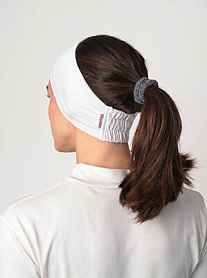 Gipe Detaylı Silikonlu Bandana - 6