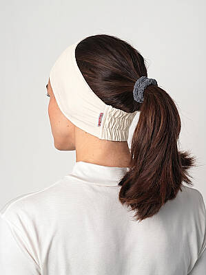 Gipe Detaylı Silikonlu Bandana - 15