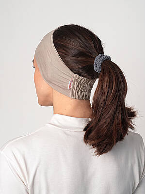Gipe Detaylı Silikonlu Bandana - 27