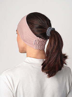 Gipe Detaylı Silikonlu Bandana - 35