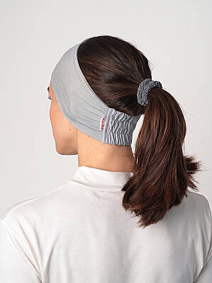 Gipe Detaylı Silikonlu Bandana - 38