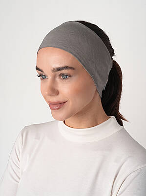 Gipe Detaylı Silikonlu Bandana - 42