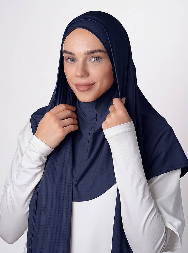 Hanfendy Nisa Scarf - Breathable Micro - 11