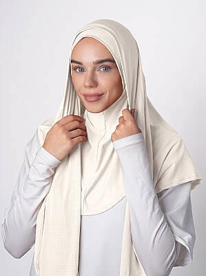Hanfendy Nisa Scarf - Breathable Micro - 15