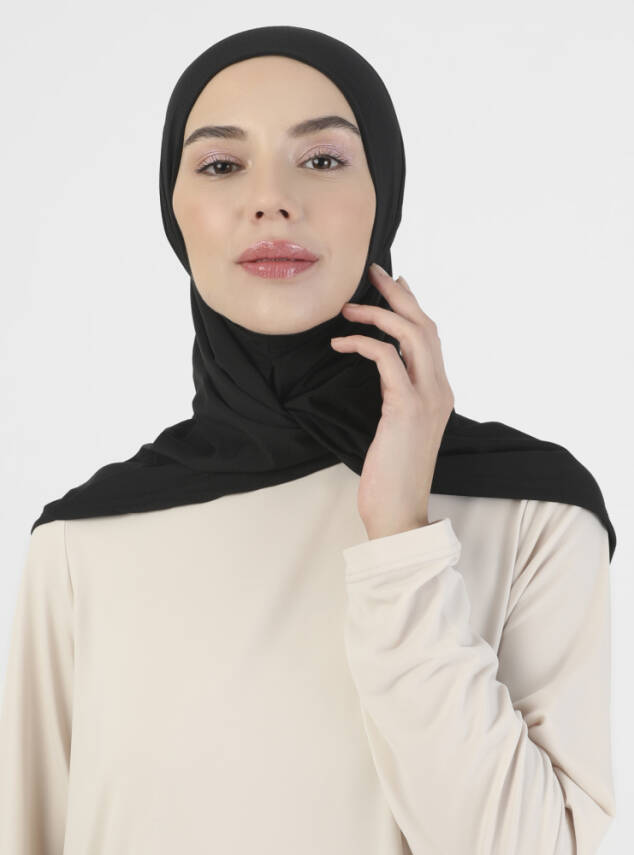 Hanfendy Pro Fabric Hijab Scarf - 2