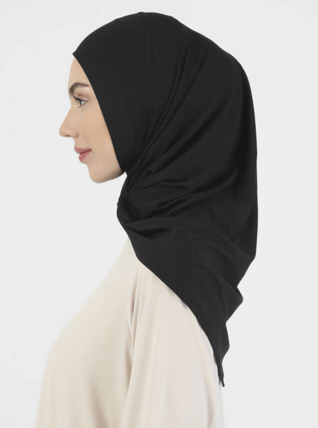 Hanfendy Pro Fabric Hijab Scarf - 4