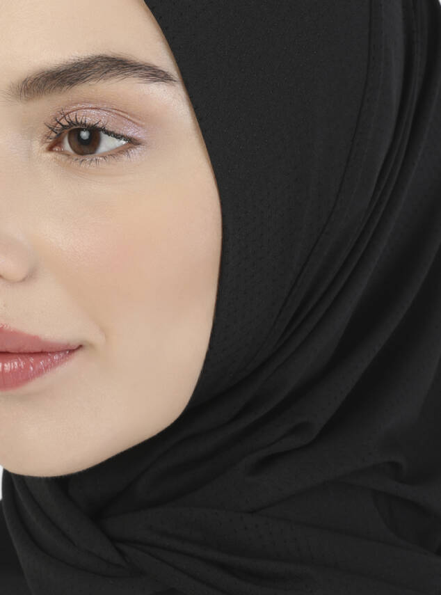 Hanfendy Pro Fabric Hijab Scarf - 5