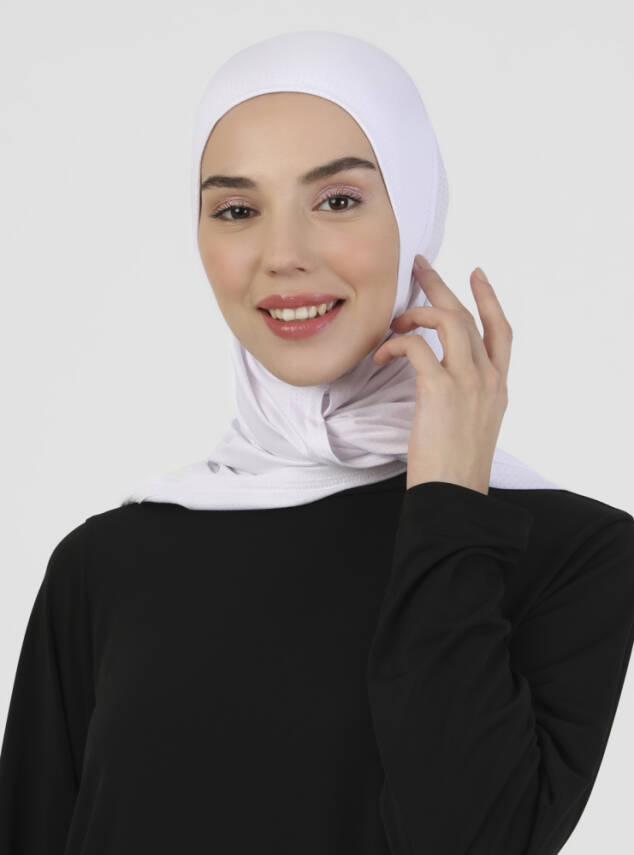 Hanfendy Pro Fabric Hijab Scarf - 7
