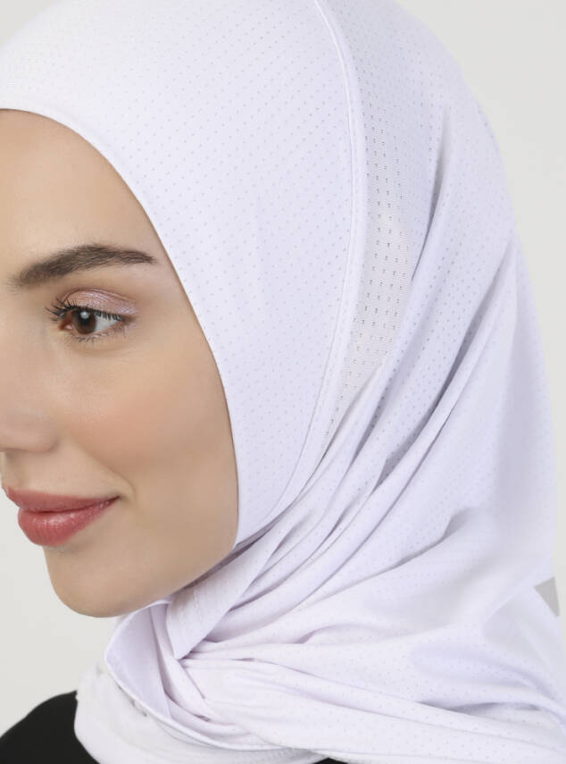 Hanfendy Pro Fabric Hijab Scarf - 9