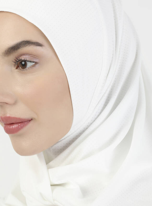 Hanfendy Pro Fabric Hijab Scarf - 17