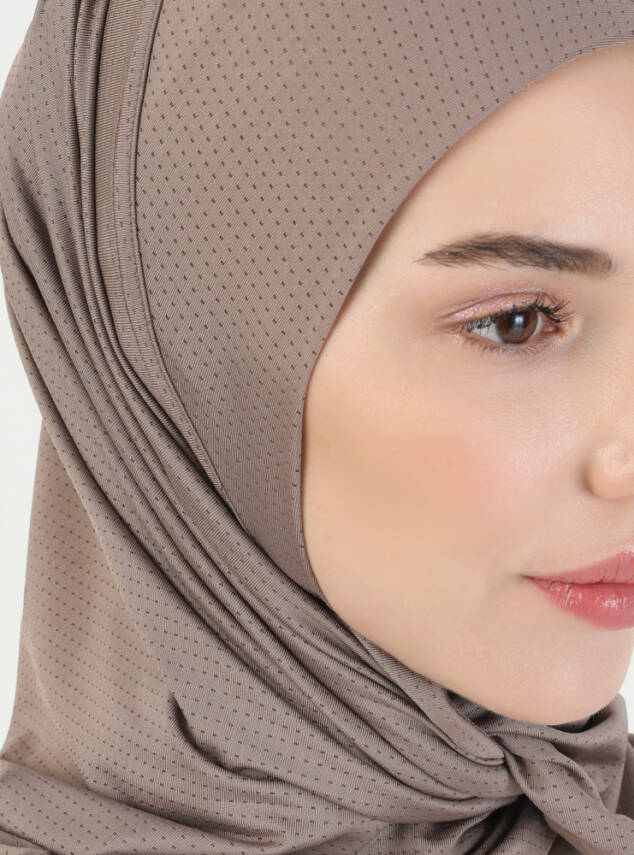 Hanfendy Pro Fabric Hijab Scarf - 25