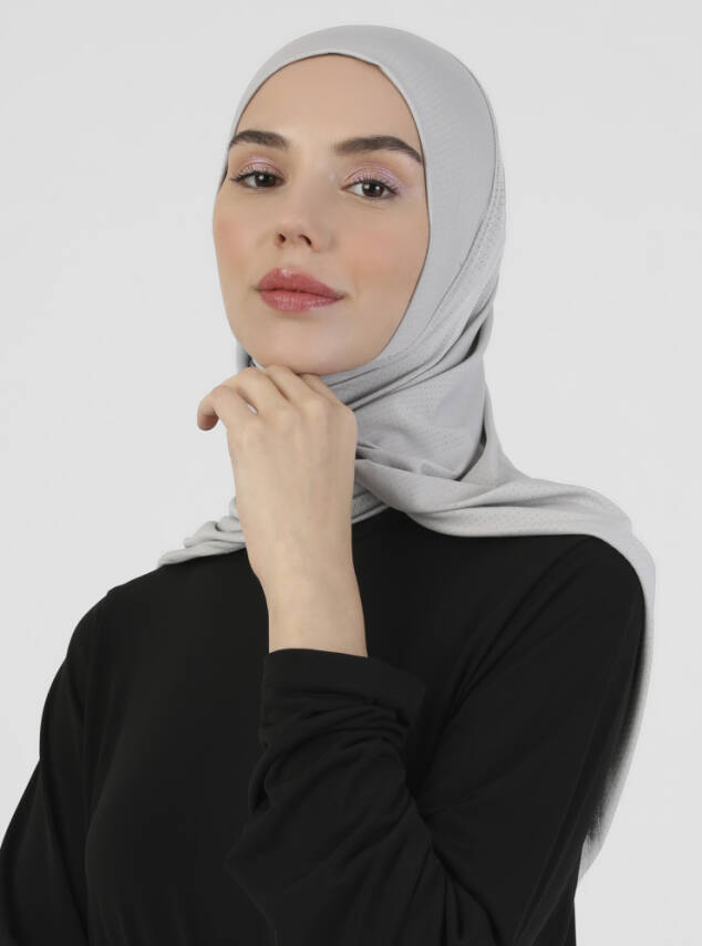 Hanfendy Pro Fabric Hijab Scarf - 34