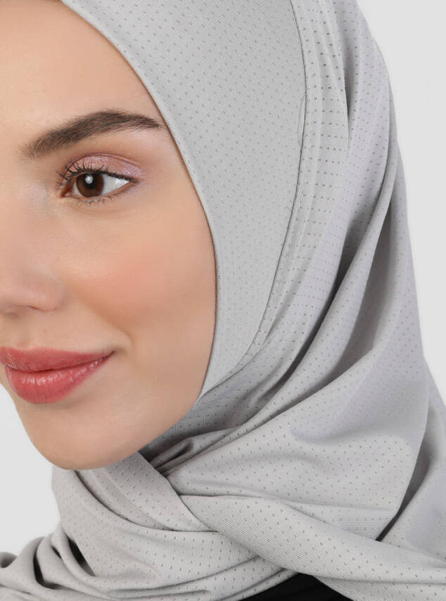 Hanfendy Pro Fabric Hijab Scarf - 37