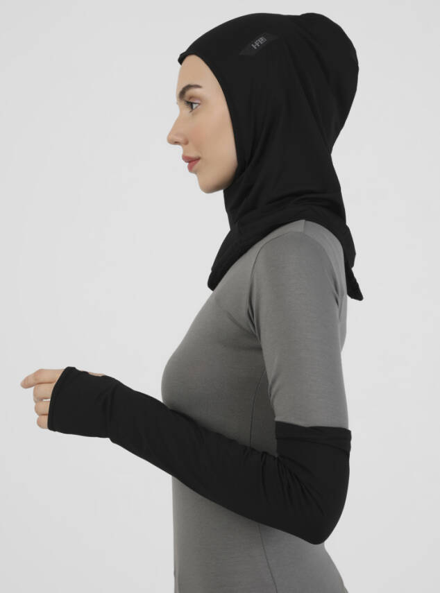 Hanfendy Pro Sports Hijab Set - 4