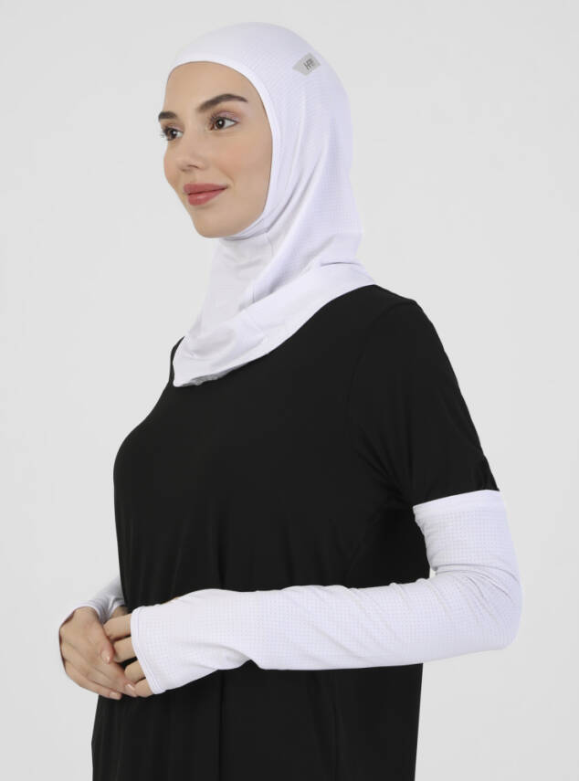 Hanfendy Pro Sports Hijab Set - 7