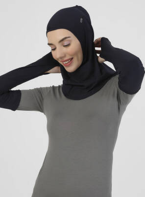 Hanfendy Pro Sports Hijab Set - 11