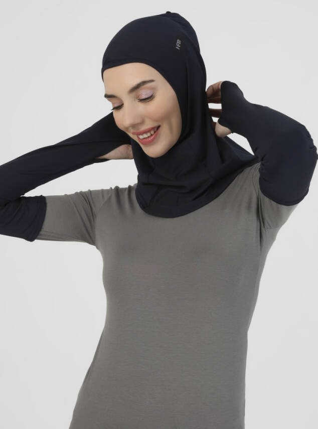 Hanfendy Pro Sports Hijab Set - 11