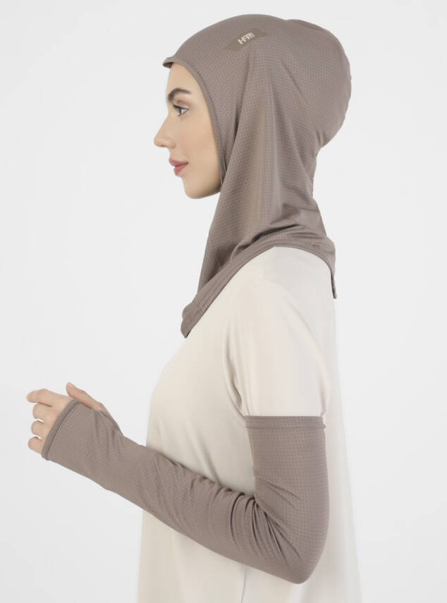 Hanfendy Pro Sports Hijab Set - 24