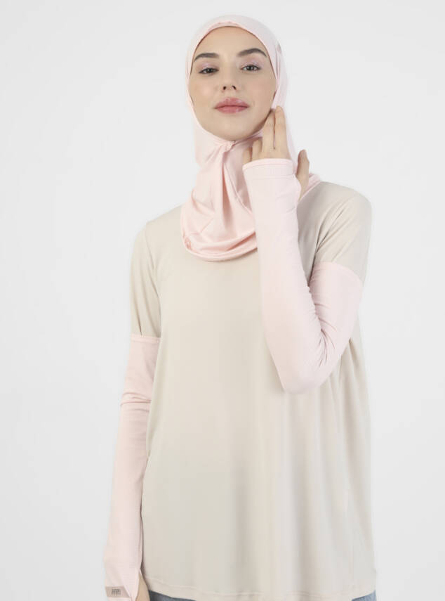 Hanfendy Pro Sports Hijab Set - 31