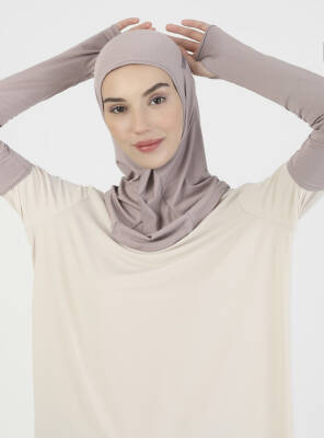 Hanfendy Pro Sports Hijab Set - 42