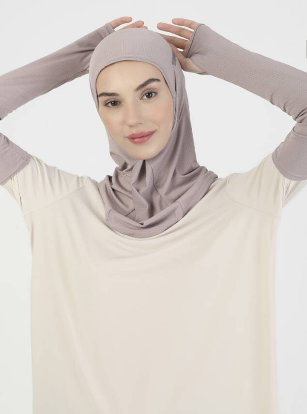 Hanfendy Pro Sports Hijab Set - 42