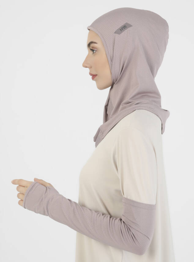 Hanfendy Pro Sports Hijab Set - 44