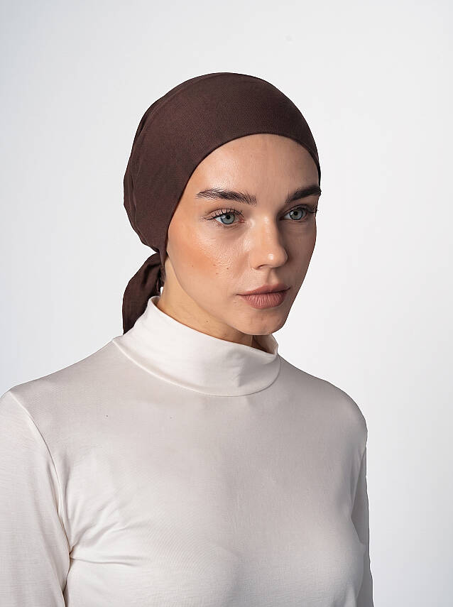 Nefes Alan Tül Detaylı Bone - Clima Fit Bone - 29