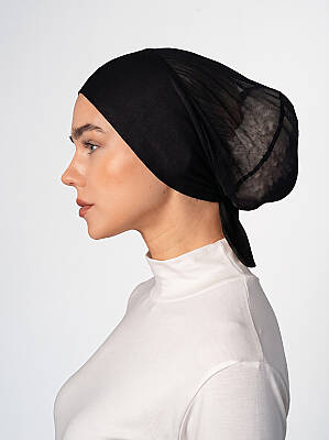 Breathable Mesh Detail Underscarf - Clima Fit Underscarf - 2