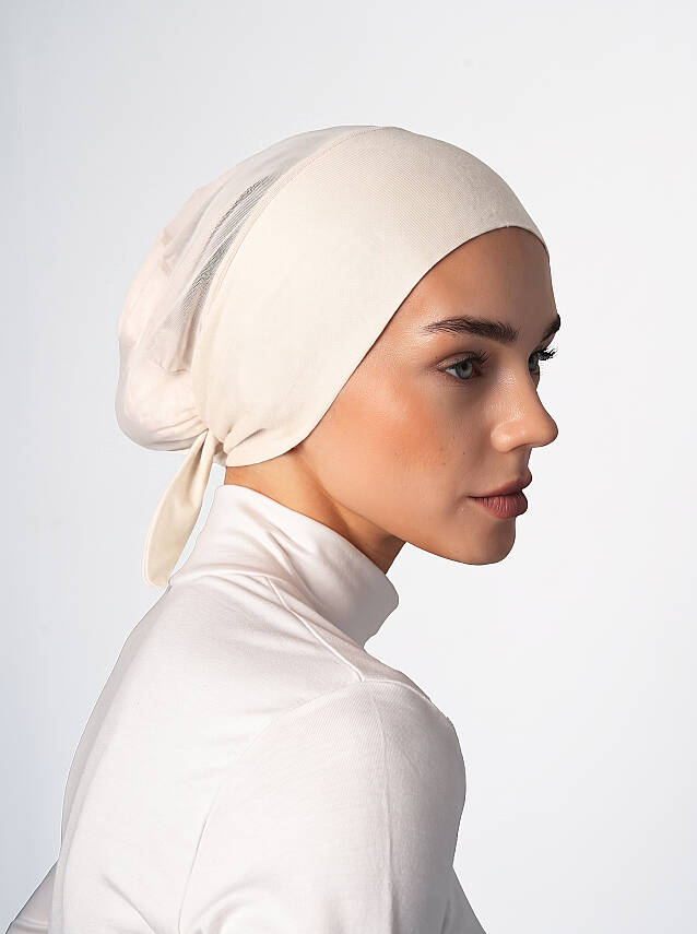 Breathable Mesh Detail Underscarf - Clima Fit Underscarf - 16