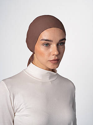 Breathable Mesh Detail Underscarf - Clima Fit Underscarf - 25