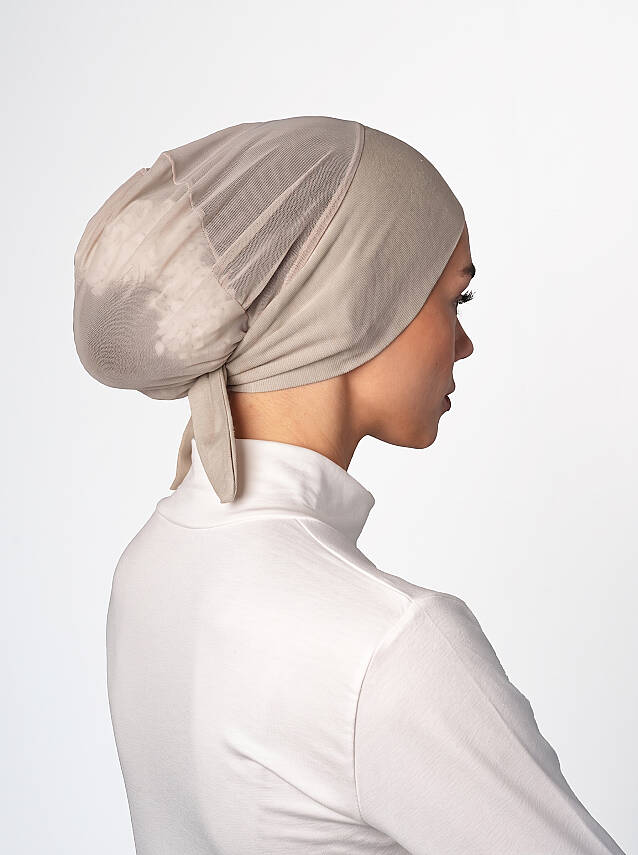 Breathable Mesh Detail Underscarf - Clima Fit Underscarf - 35