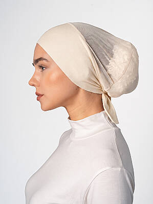 Breathable Mesh Detail Underscarf - Clima Fit Underscarf